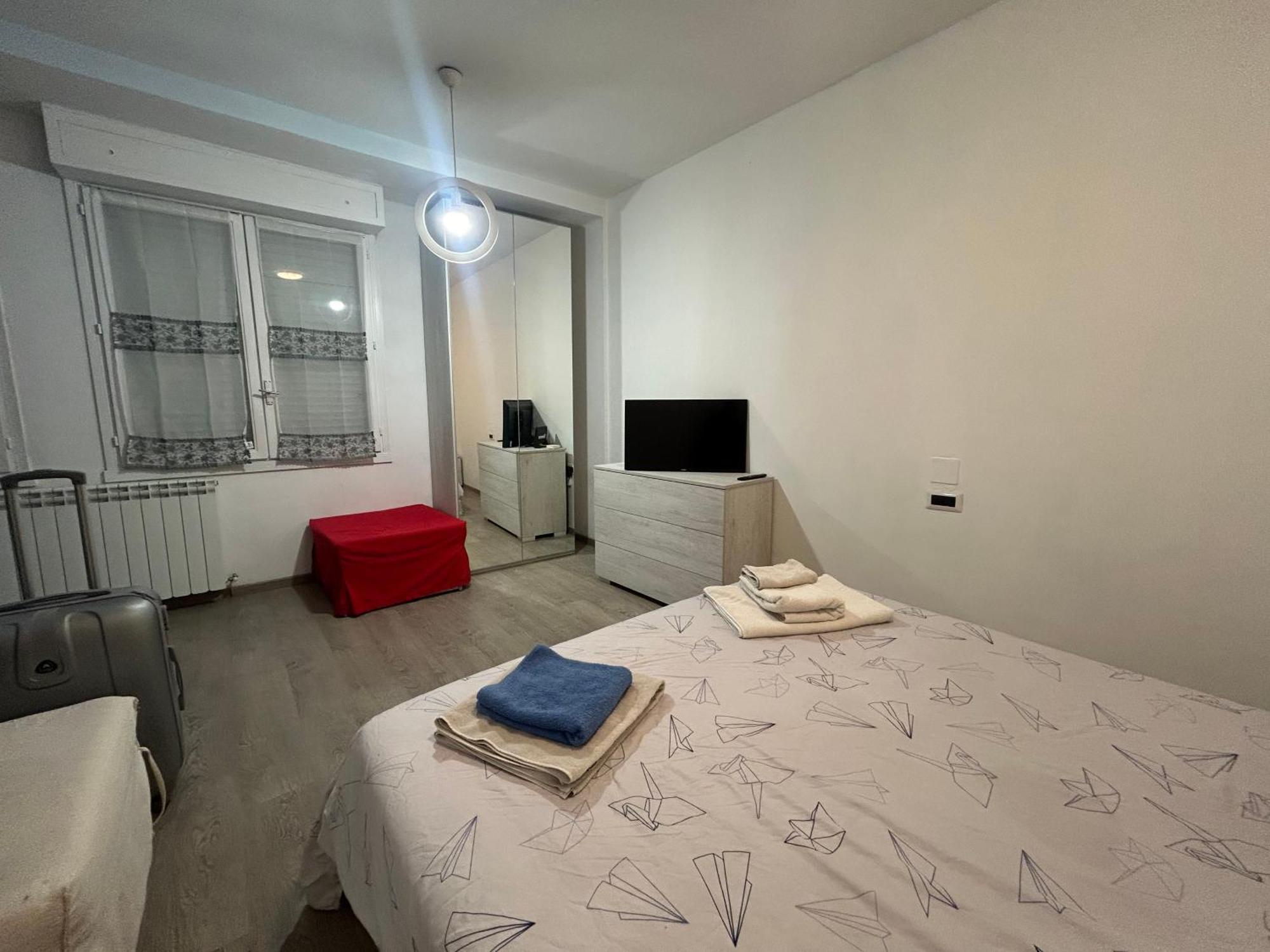 Ferienwohnung Ale&Nau 2 Rom Exterior foto
